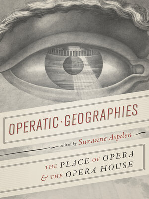 cover image of Operatic Geographies